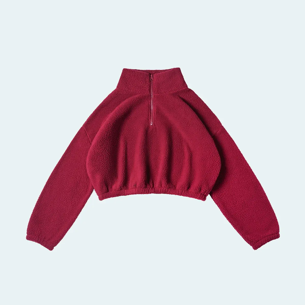 Wine Red   Single Coat