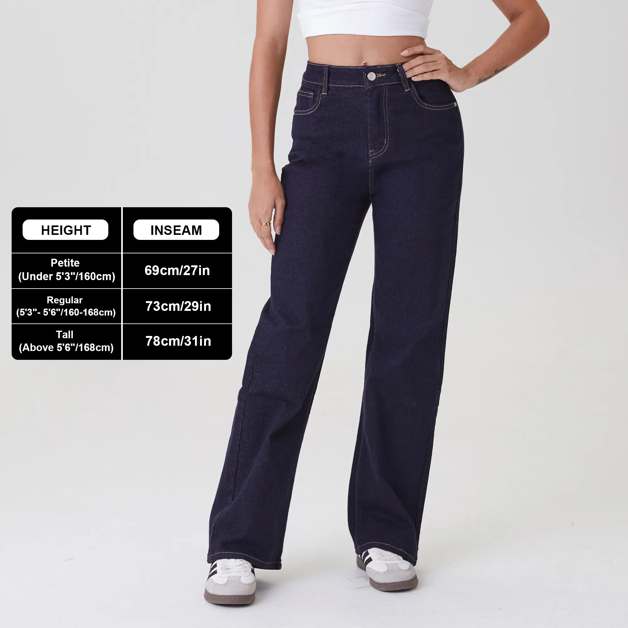 Indigo Denim