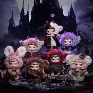 Tinnaya Witch's Game Plush Series Blind Box