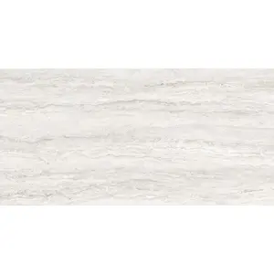 12 x 24 in. Precept Ivory Matte Pressed Glazed Porcelain Tile