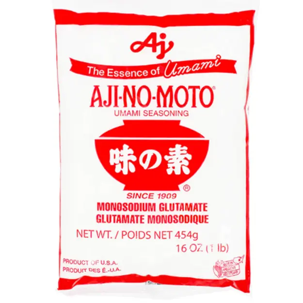 Ajinomoto Umami Corn-Based Flavor Enhancer, Ambient-Stable MSG Seasoning for Cooking Staples