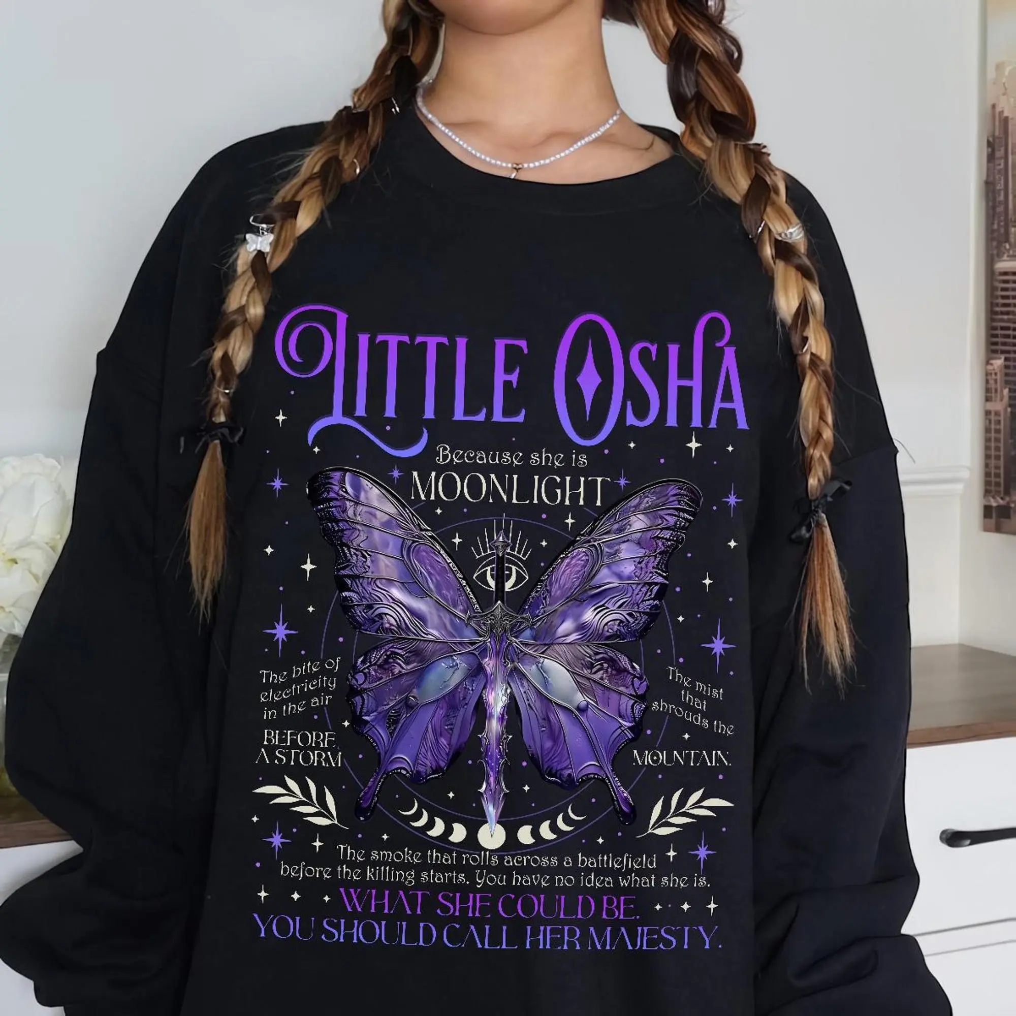 Little Osha Butterfly Shirt  Quicksilver Callie Hart Shirt  Kingfisher Shirt  Saeris Fane Kingfisher Inspired Shirt  Quicksilver Shirt