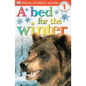 USED-DK Readers L1: A Bed for the Winter by Wallace, Karen (Paperback)