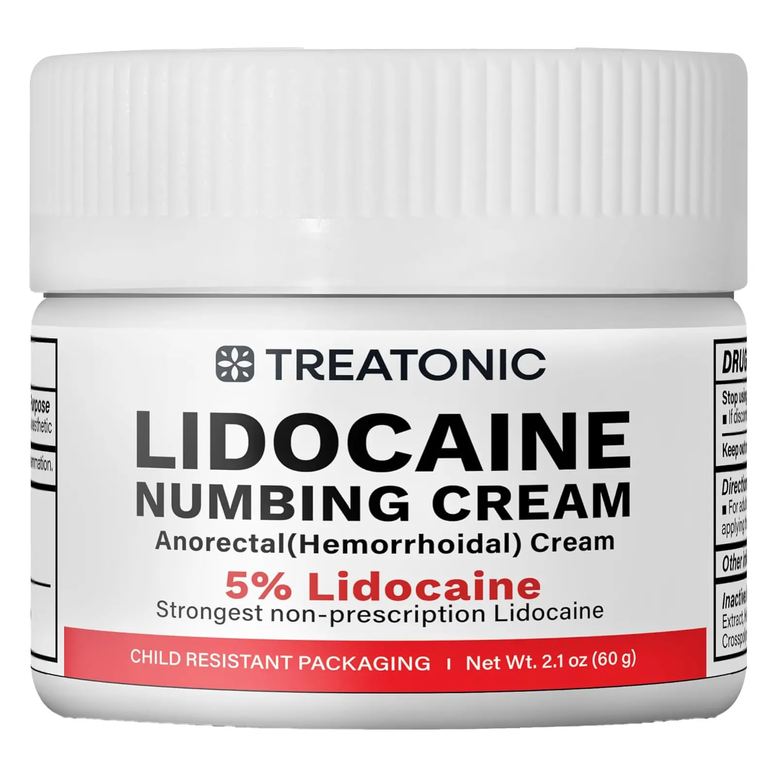 Lidocaine 1 Pack