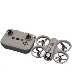 AeroVision Junior HD Camera Drone  Smart Quadcopter with Optical Flow Positioning| Auto-Hover & Voice Control