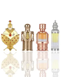 hareemal sultan gold oil + maitha + haakem + amoura -- 4 piece bundle