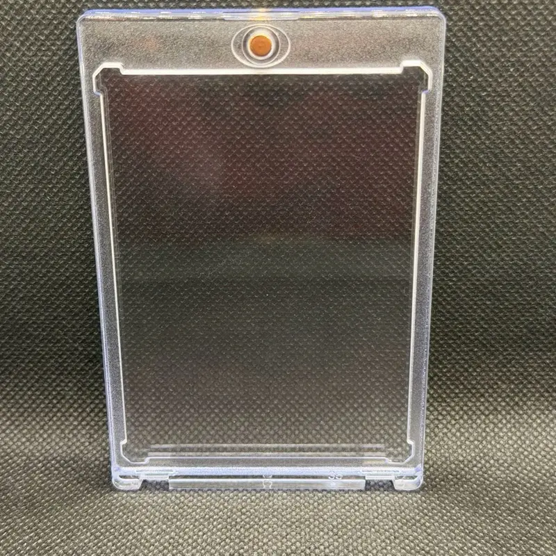 One Touch 35pt Card Holder Magnetic Card Protector for Sports Cards, TCG & Trading Cards