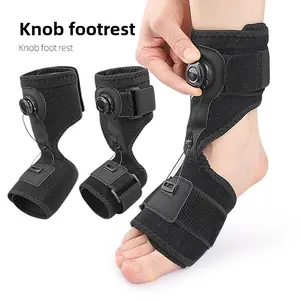 Knob Foot Sagging Foot Support Fixing Brace Plantar Foot Support Splint Ankle Fixing Support Sports Outdoor