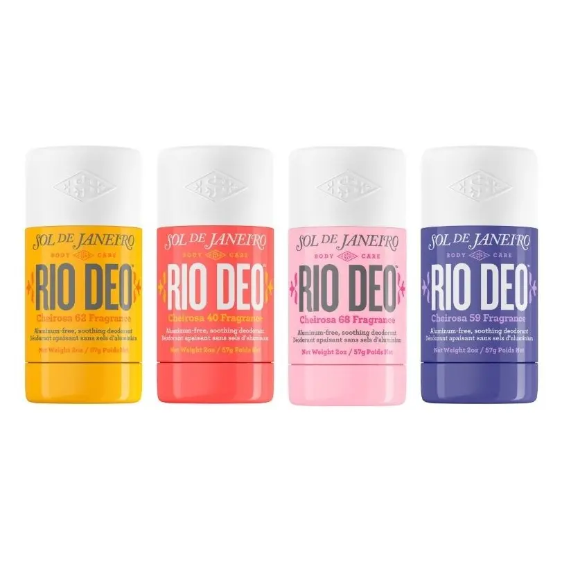 Live Exclusive! Rio Deo Collection