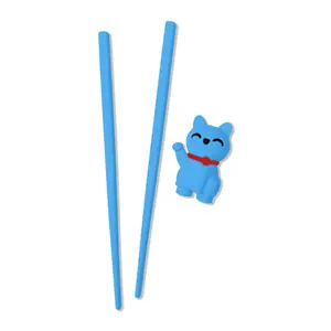 Lucky Cat Training Chopsticks