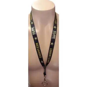 CrazyCoolBuys Official Usa Go Army Lanyard Keychain Badge Id Holder Of One Us Necklace