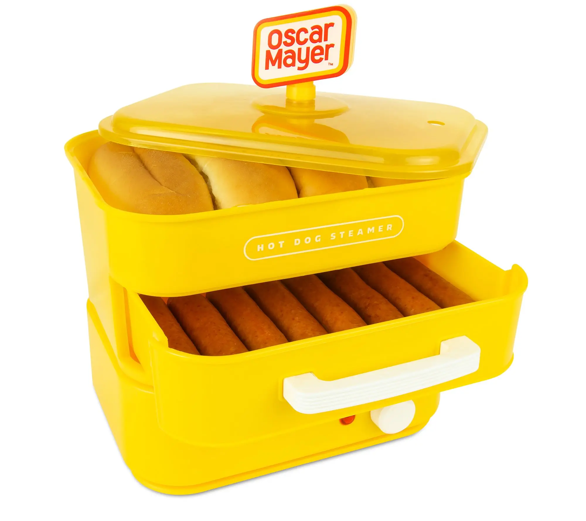 Oscar Mayer Hot Dog Steamer and Bun Warmer