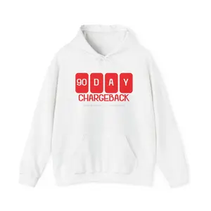 90 Day Chargeback Reseller TV Scam Hoodie
