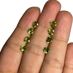 Peridot gemstone