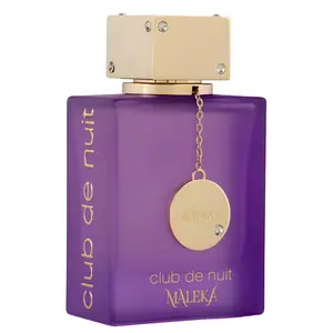Armaf Club De Nuit Maleka 100ml Perfume Spray for Women Regular Edition with Lychee Bergamot & Pink Pepper Top Notes