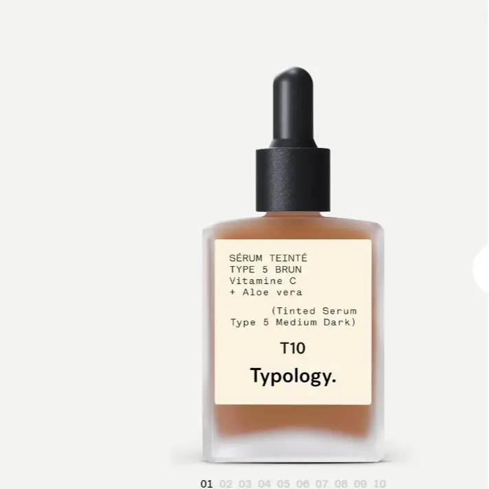 Type 5 / Medium dark