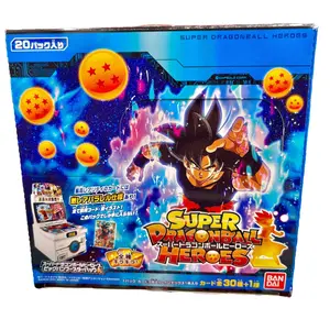 PUMS10 SDBH Big Bang Vol. 4 Booster Box - 20 Booster Packs
