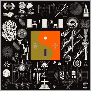 Bon Iver - 22, A Million NEW Vinyl Record 656605230016