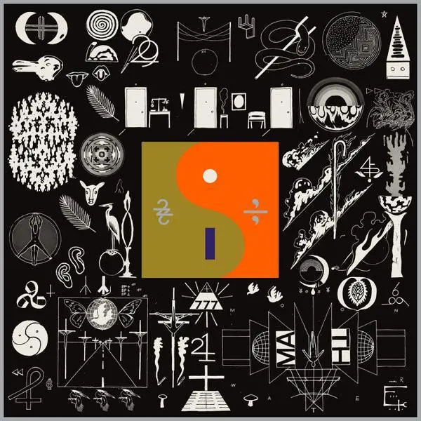 Bon Iver - 22, A Million NEW Vinyl Record 656605230016
