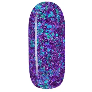 Sparkle & Co dp.347 A Whole New World Mini Dip Powder For Nails - 1 Jar Lasts 5-7 Manis
