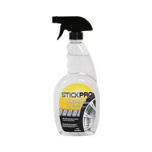 212 MAIN Plombco PLO44011 22 oz Pro Stick Wheel Cleaner - Effective for Chrome Wheels