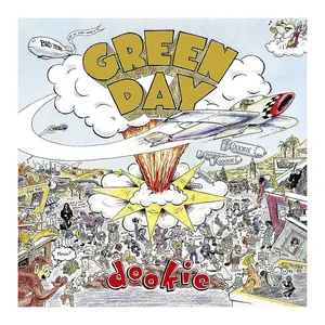 Green Day: Dookie - Vinyl