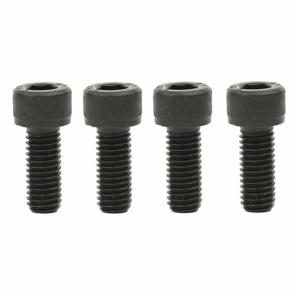 AeroPro Aftermarket Nylock Hex Socket HD Bolt For Hitachi Nailers M8 X 22 Pack Of 4
