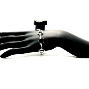 AnyC.C.A Jewelry > Silver 925 > Jewerly Accessories > Silver Bracelet > Durability & Brilliance