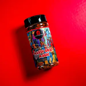 Mardi Gras Magic Seasoning all-purpose seasoning