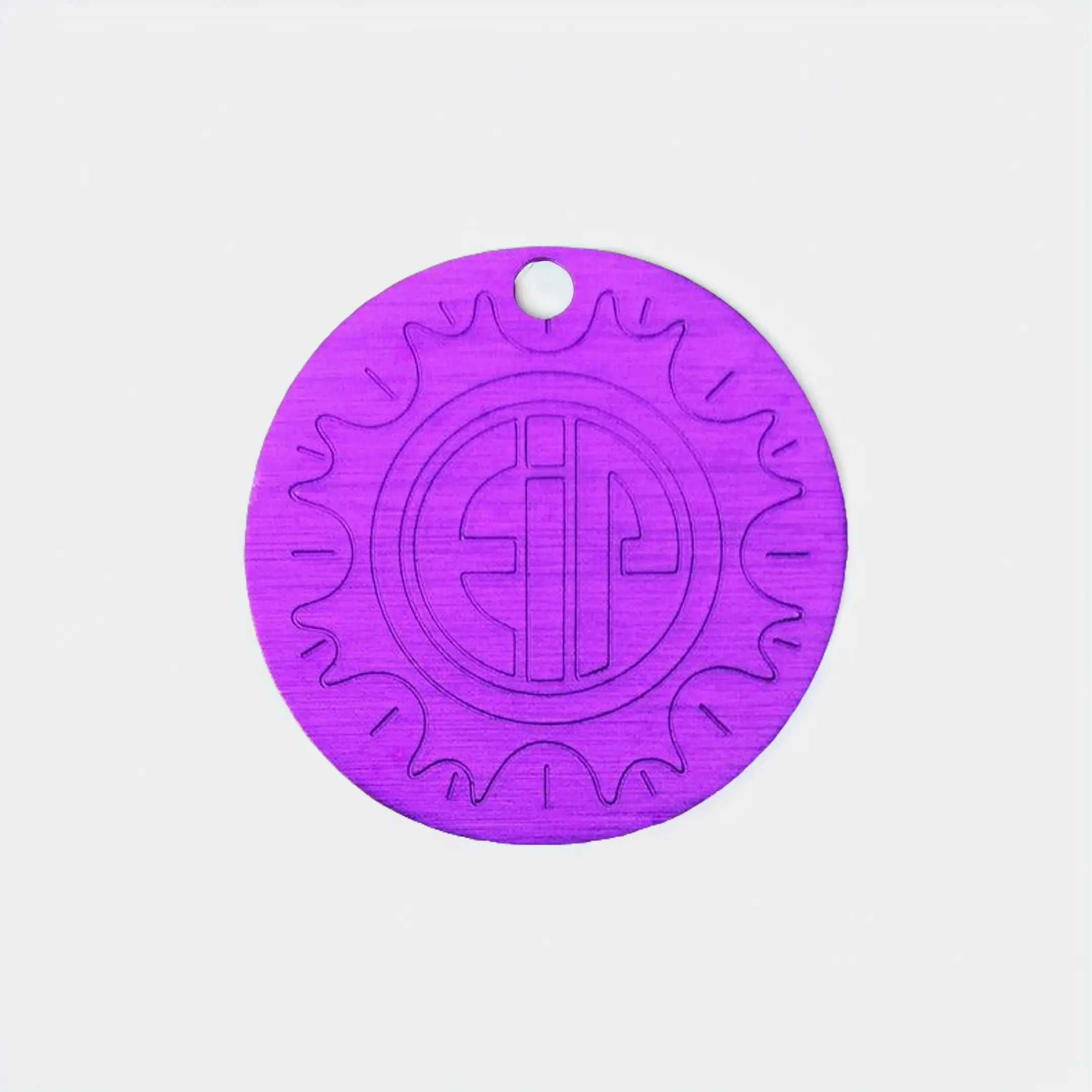 Tesla Purple Energy Healing Small Disc. Positive Energy! Tesla Purple Energy Healing Small Disc. Positive Energy!