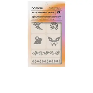 barriere Skin Support Patch 6 Pack in Cross Stitch
