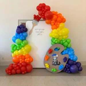 Rainbow DIY Balloon Kit