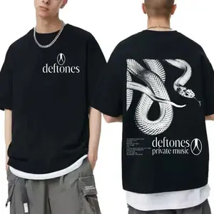 Vintage Concert Tour Shirt, Full Album Songs Tee, Trendy Gift Box for BFF and Family, Badass Alternative Fashion Fans Bold edgy design for goth Harajuku streetwear lovers  OOTD Aesthetic Tee for Friends