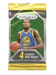 2018-19 Panini Prizm Retail NBA Pack (LUKA RC YR)