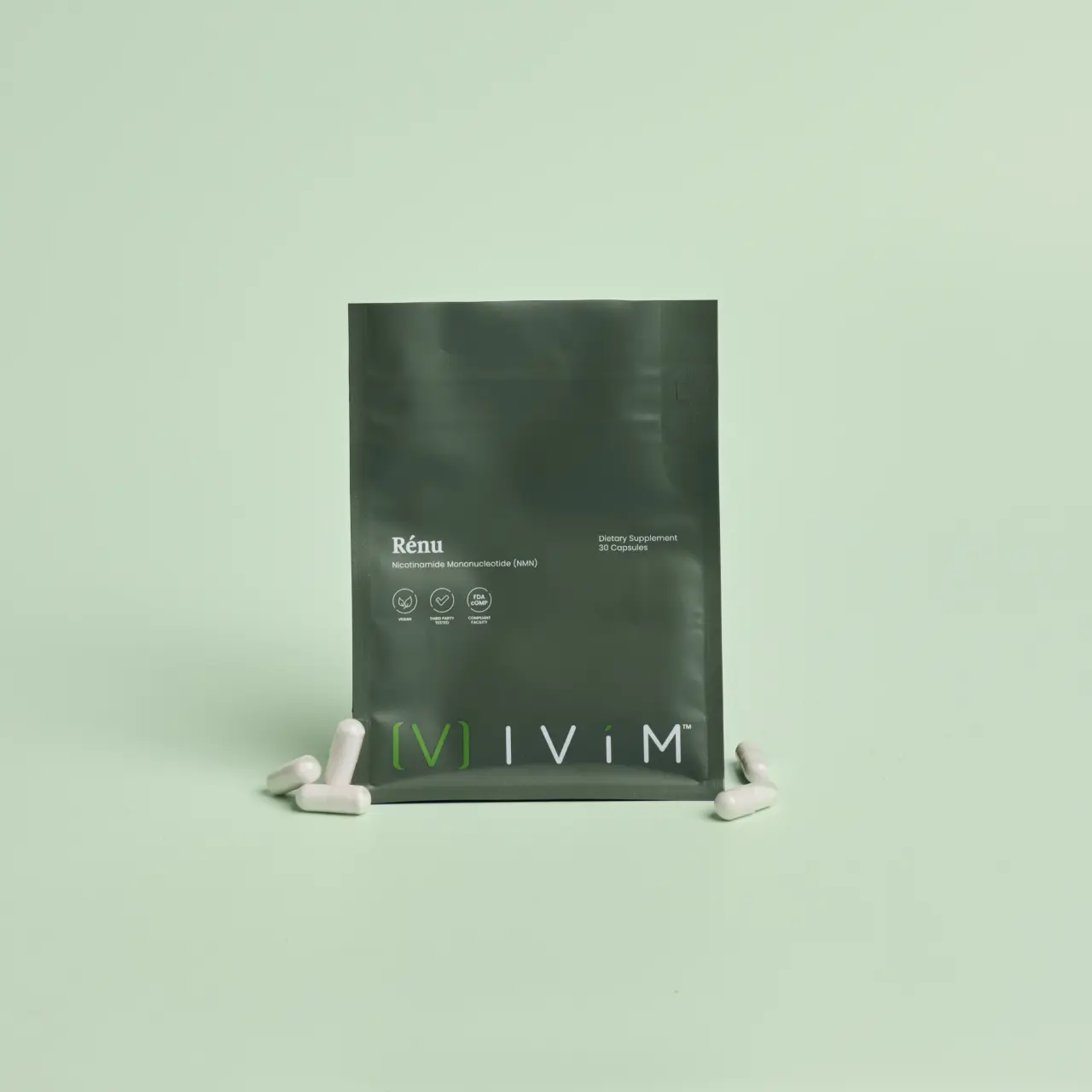 Ivim Health - Rénu (NMN) Supplement for Longevity