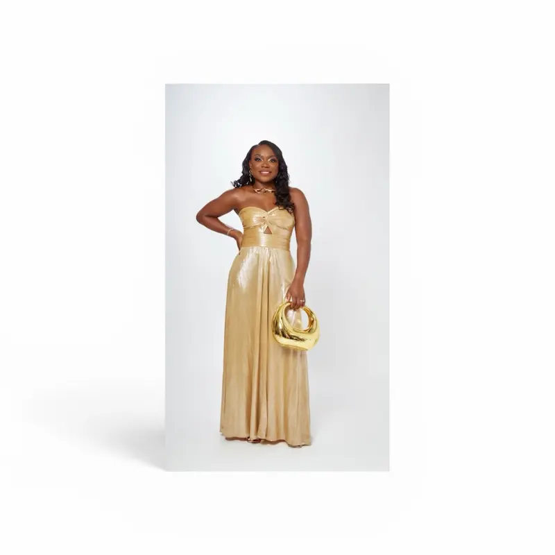 Dancing Queen Maxi  Formal Dress
