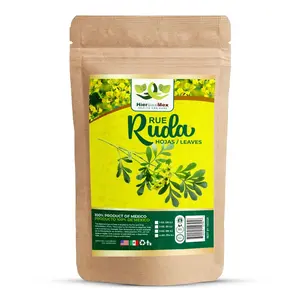 Ruda Rue Herb Hierba Herbal Tea 4 oz.-113g Natural Mexican Herb Hierba Wild Crafted