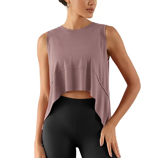 Dusty Rose-washed (Crop)