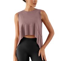 Dusty Rose-washed (Crop)