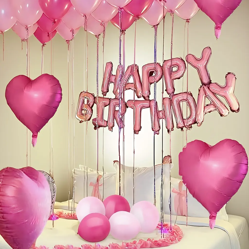 Balloon Arch Kit 247pcs MixedColor Romantic Decorative Balloon Set for Birthday Wedding BabyShower Party Supplies Perfect for Events balloon kit