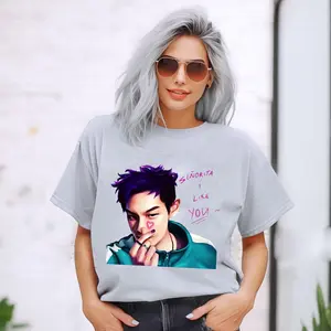 Choi Seung Hyun Thanos K-Pop Fan Graphic Unisex Tshirt For Women For Men