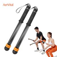 2026Black-Cordless Battle Rope