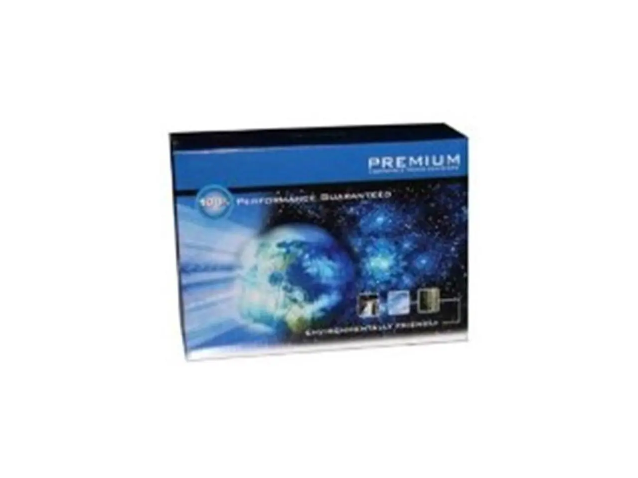 PREMIUM PRMHT390A HP COMP LASERJET M4555H - 1-90A SD BLACK TONER