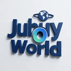 Jubuy World shop logo