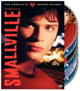 USED-Smallville: Season 2 (Unknown)