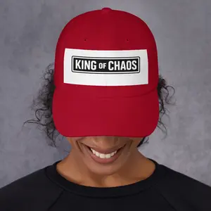 Chaos Crew - King of Chaos - Dad Hat