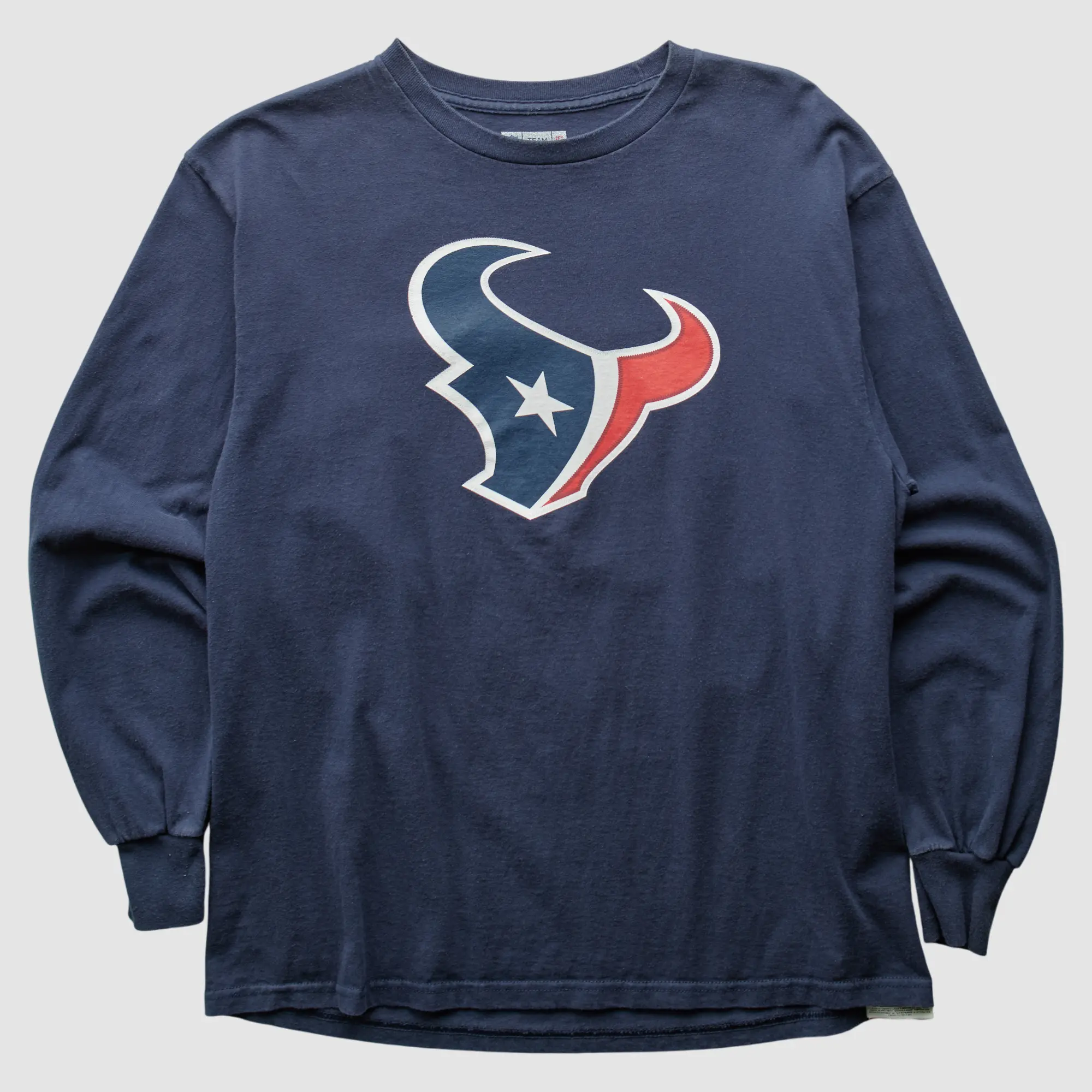 Houston Texans 2010s T-Shirt - Navy - M