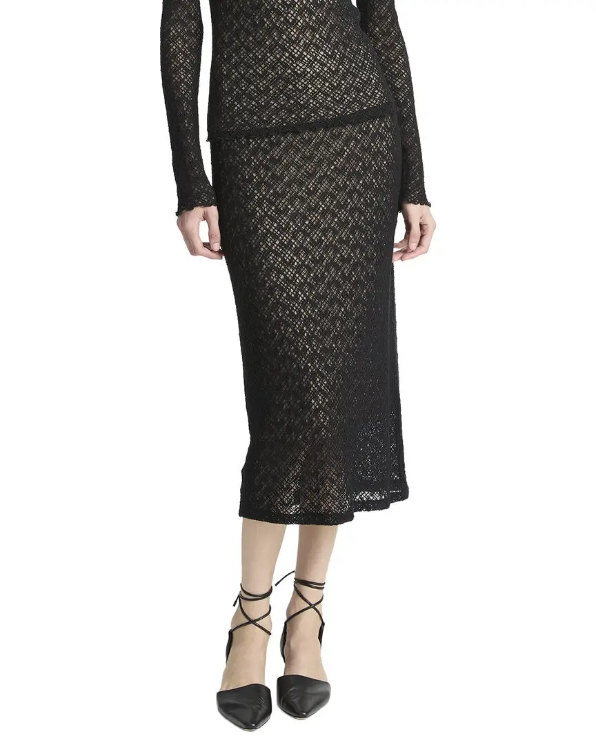 Vince Lace Skirt