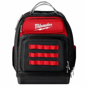 Milwaukee 48-22-8201 Ultimate Jobsite Backpack Milwaukee 48-22-8201 Ultimate Jobsite Backpack