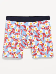 Old Navy Men's Soft-Washed Boxer Briefs -- 6.25-inch inseam